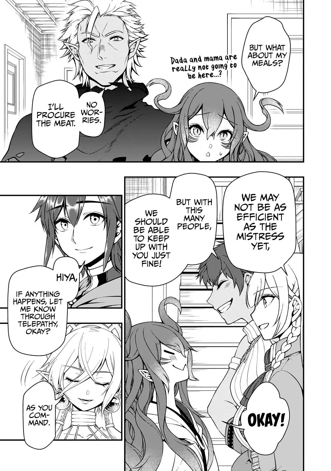 Lv2 kara Cheat datta Moto Yuusha Kouho no Mattari Isekai Life Chapter 43 31